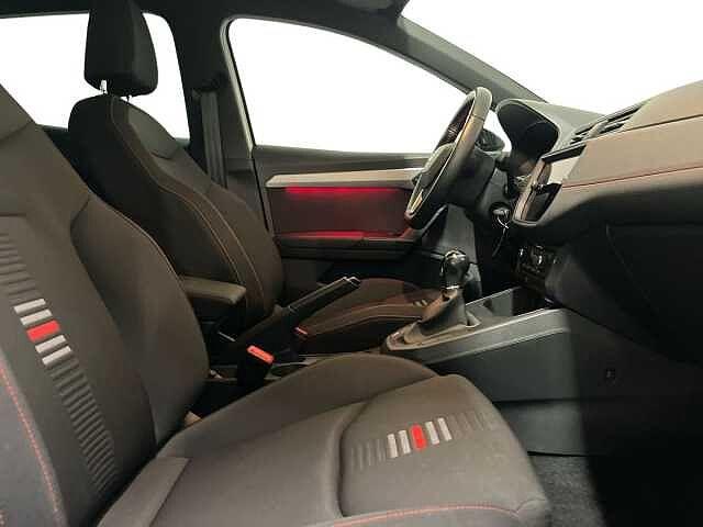 SEAT Ibiza 1.0 TGI 5 porte FR