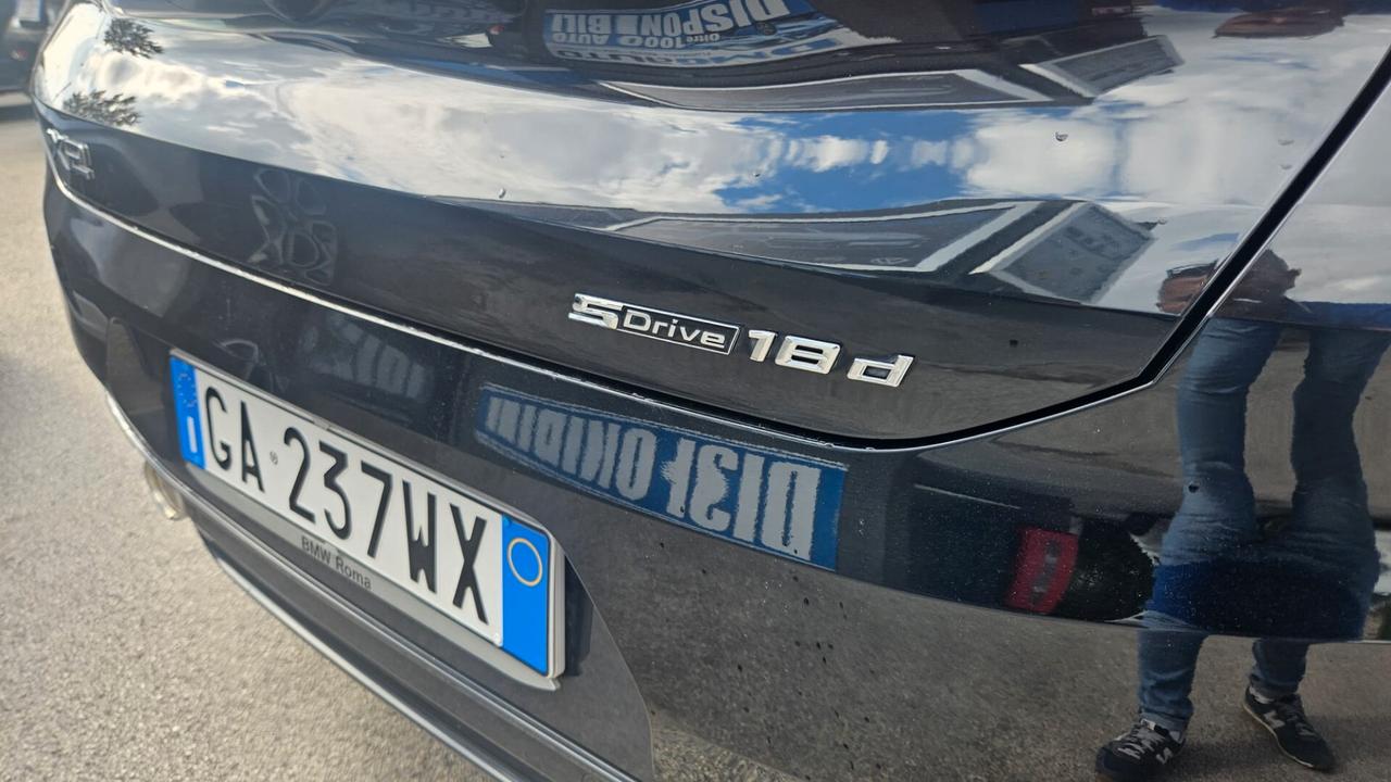Bmw X2 M xDrive18d Msport