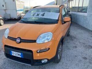 Fiat Panda 0.9 TwinAir Turbo S&S Easy