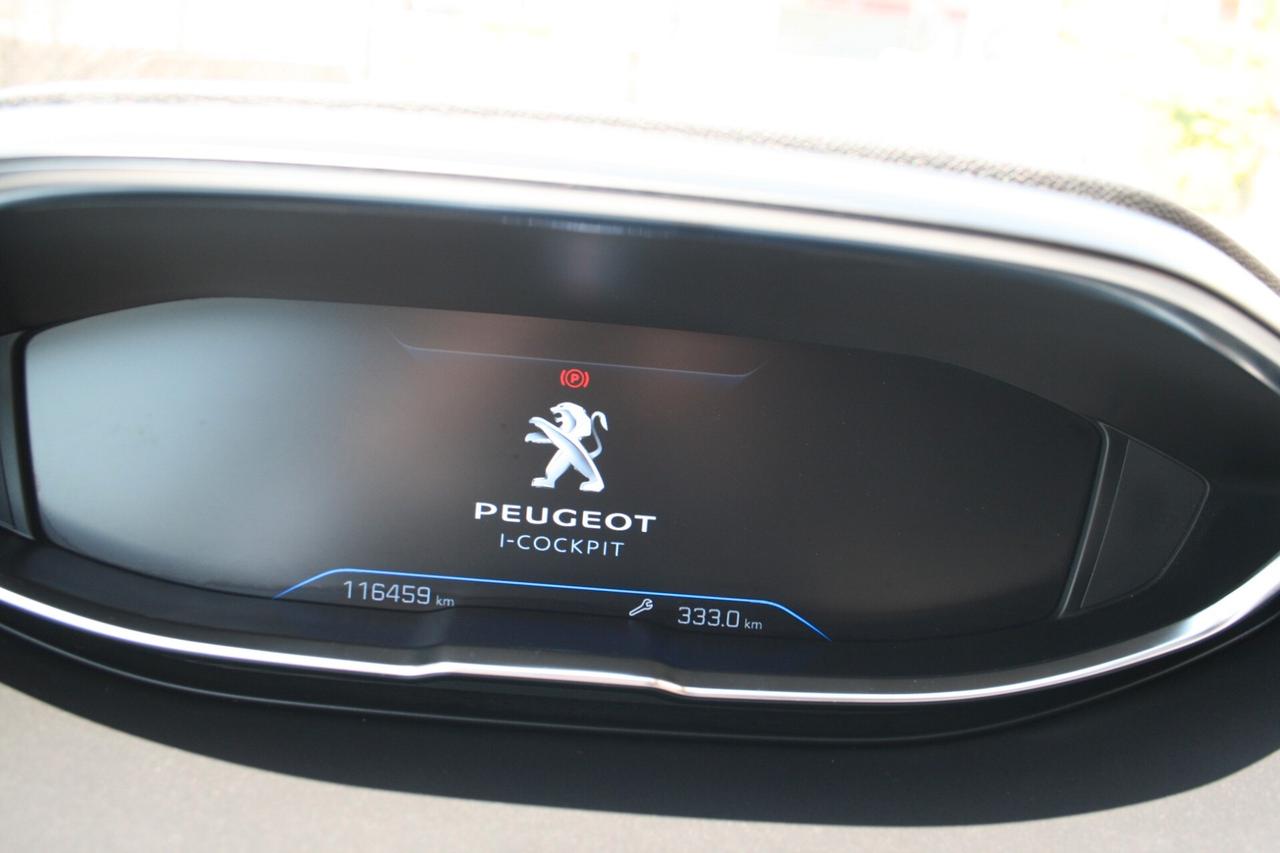 Peugeot 3008 BlueHDi 130 S&S EAT8 Allure