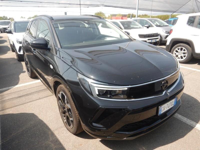 Opel Grandland 1.5 DIESEL ECOTEC 131CV AUT. GS ( FARI LED - TELECAMERA POST. PDC NAVI CERCHI 19 )