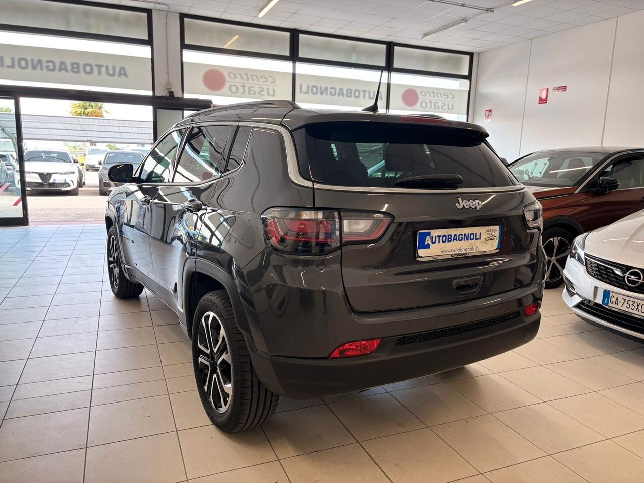 Jeep Compass LIMITED 1.6 Multijet II 2WD 6mt