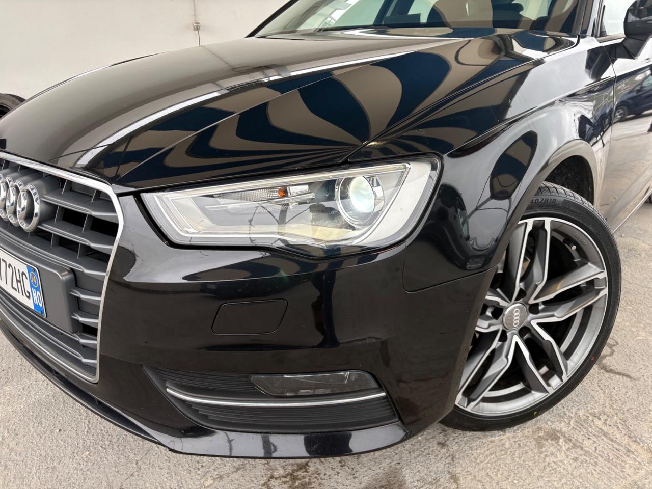 Audi A3 1.6 TDI ultra Attraction