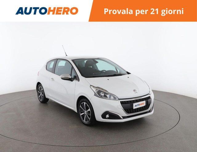 PEUGEOT 208 1° serie BlueHDi 75 3 porte Allure