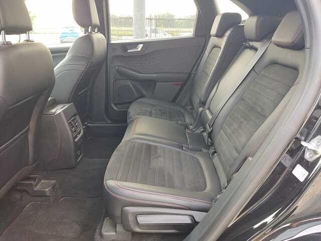 Ford Kuga 2.0 EcoBlue Hybrid 150 CV 2WD ST-Line X