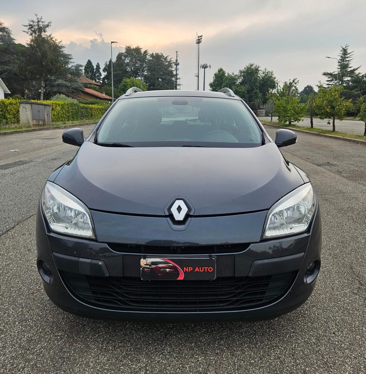 Renault Megane 1.5 station wagon