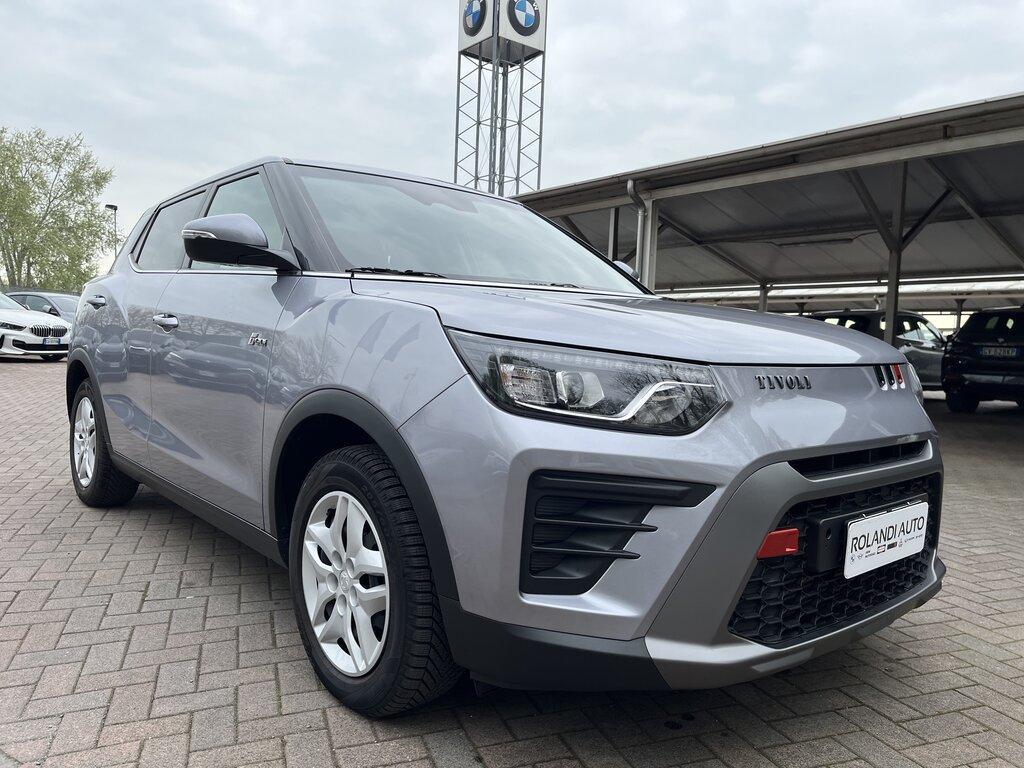 Kgm Tivoli 1.5 Turbo GDI Bi-Fuel GPL