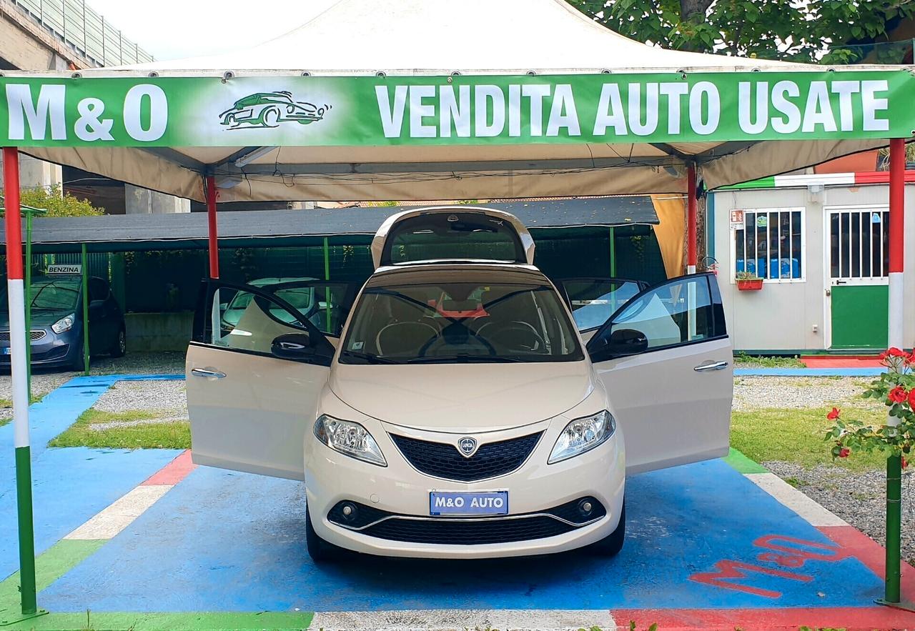 LANCIA YPSILON 1.2 BENZINA FULL OPTIONAL KM31 MILA