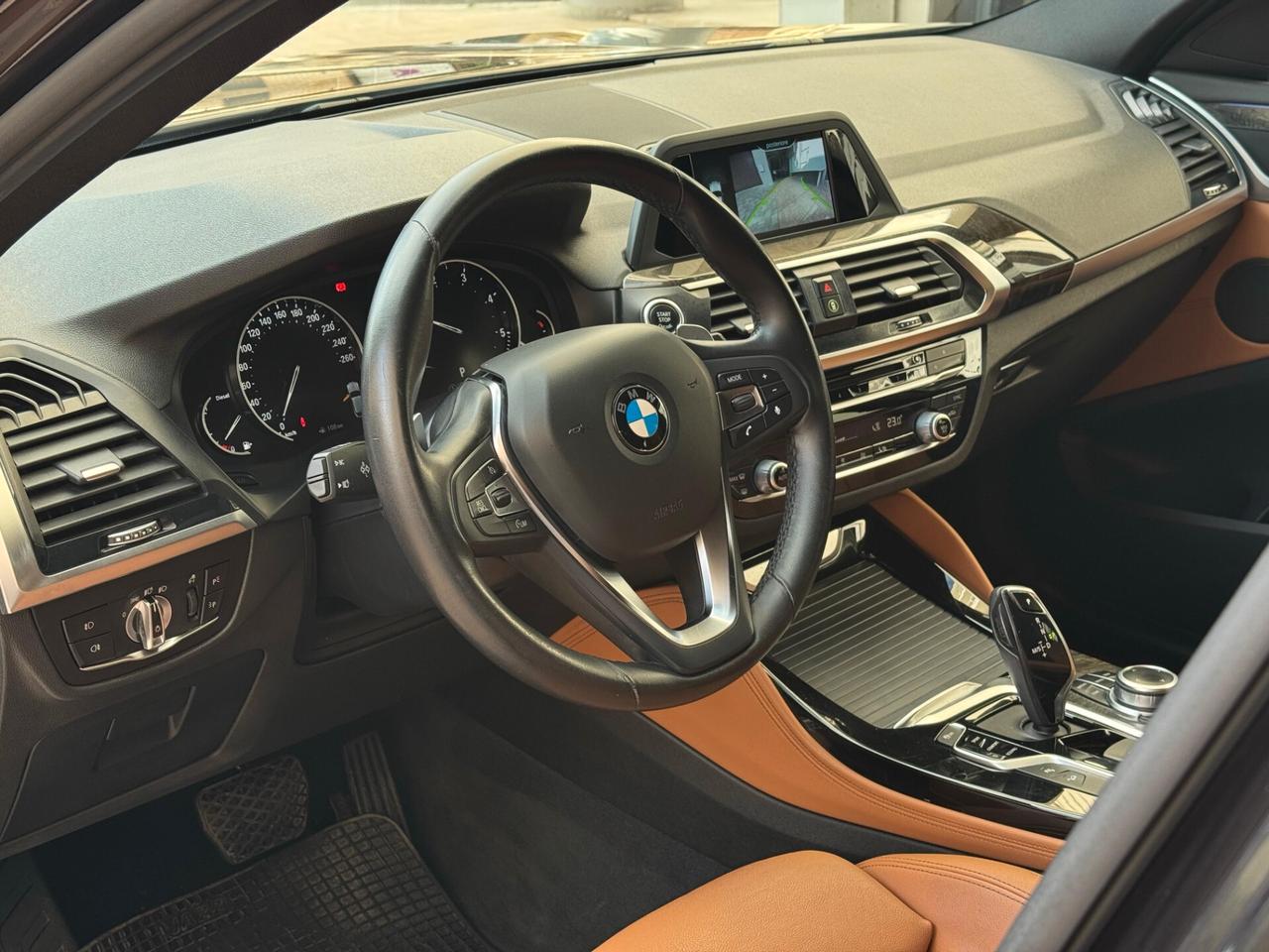 Bmw X4 xDrive20d xLine 190 cv