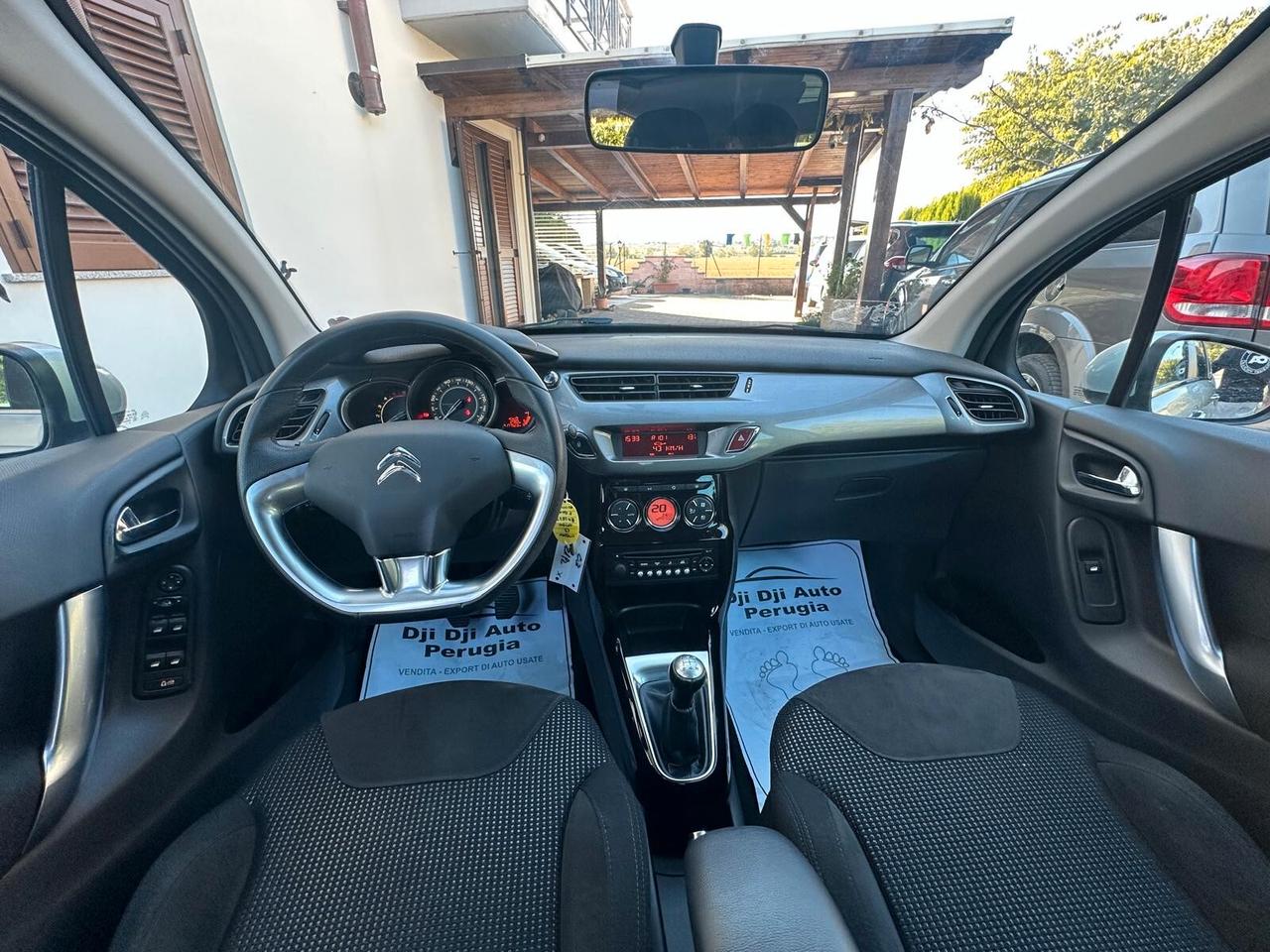 Citroen C3 1.4 HDi 70 FAP Exclusive Style