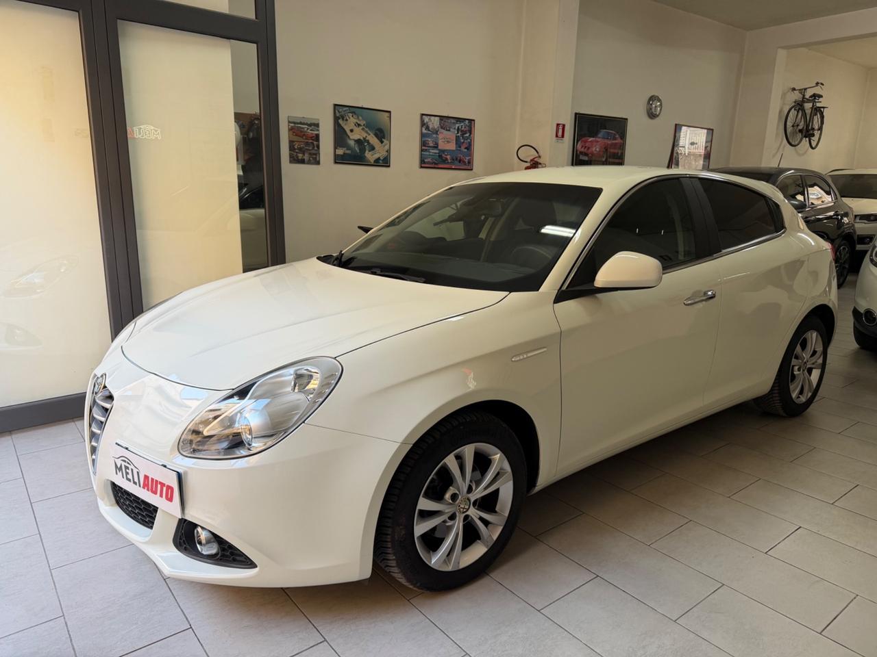 Alfa Romeo Giulietta 1.6 Multijet 105 CV