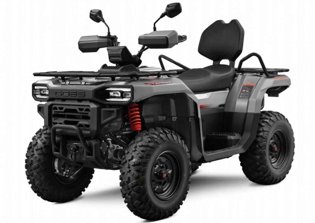 Goes TERROX 550 L AGRICOLO T3