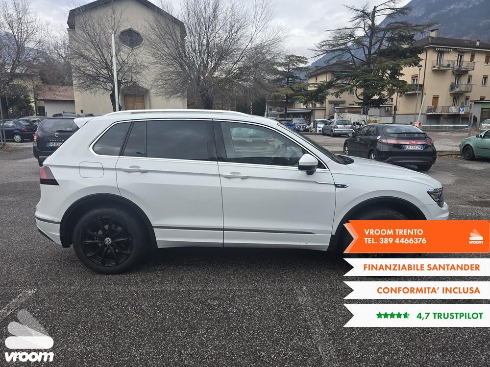 VOLKSWAGEN Tiguan 2ª serie Tiguan 2.0 TDI SCR ...
