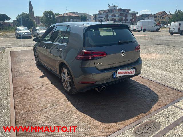 VOLKSWAGEN Golf GTD 2.0 TDI DSG 5p. BlueMotion Technology!!!!