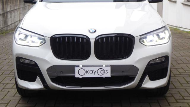 BMW X4 xDrive20d Msport-X