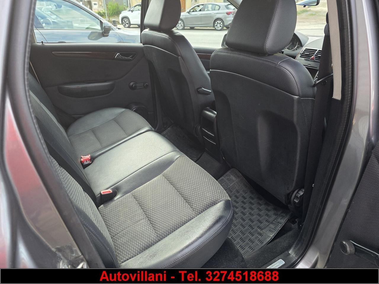 MERCEDES-BENZ A 180 CDI Avantgarde AUTOMATICA