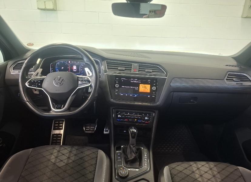 Volkswagen Tiguan 2.0 TDI 150 CV SCR DSG 4MOTION R-Line