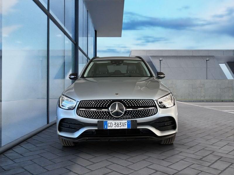 Mercedes-Benz GLC 220 d 4Matic Premium