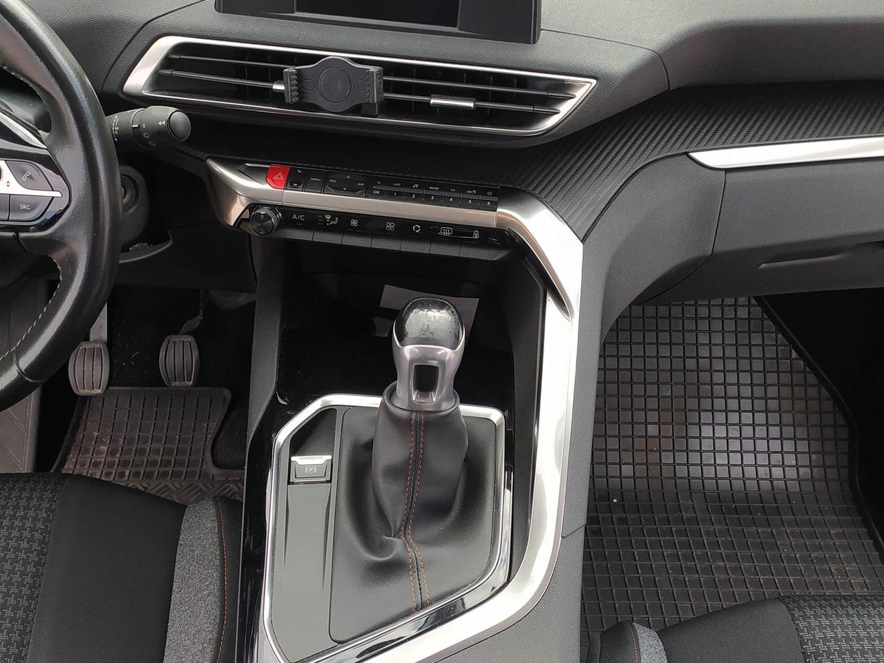 Peugeot 3008 Active 1.5 Blue HDI 130