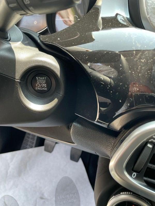 FIAT 500X 1.3 MultiJet 95 CV Mirror