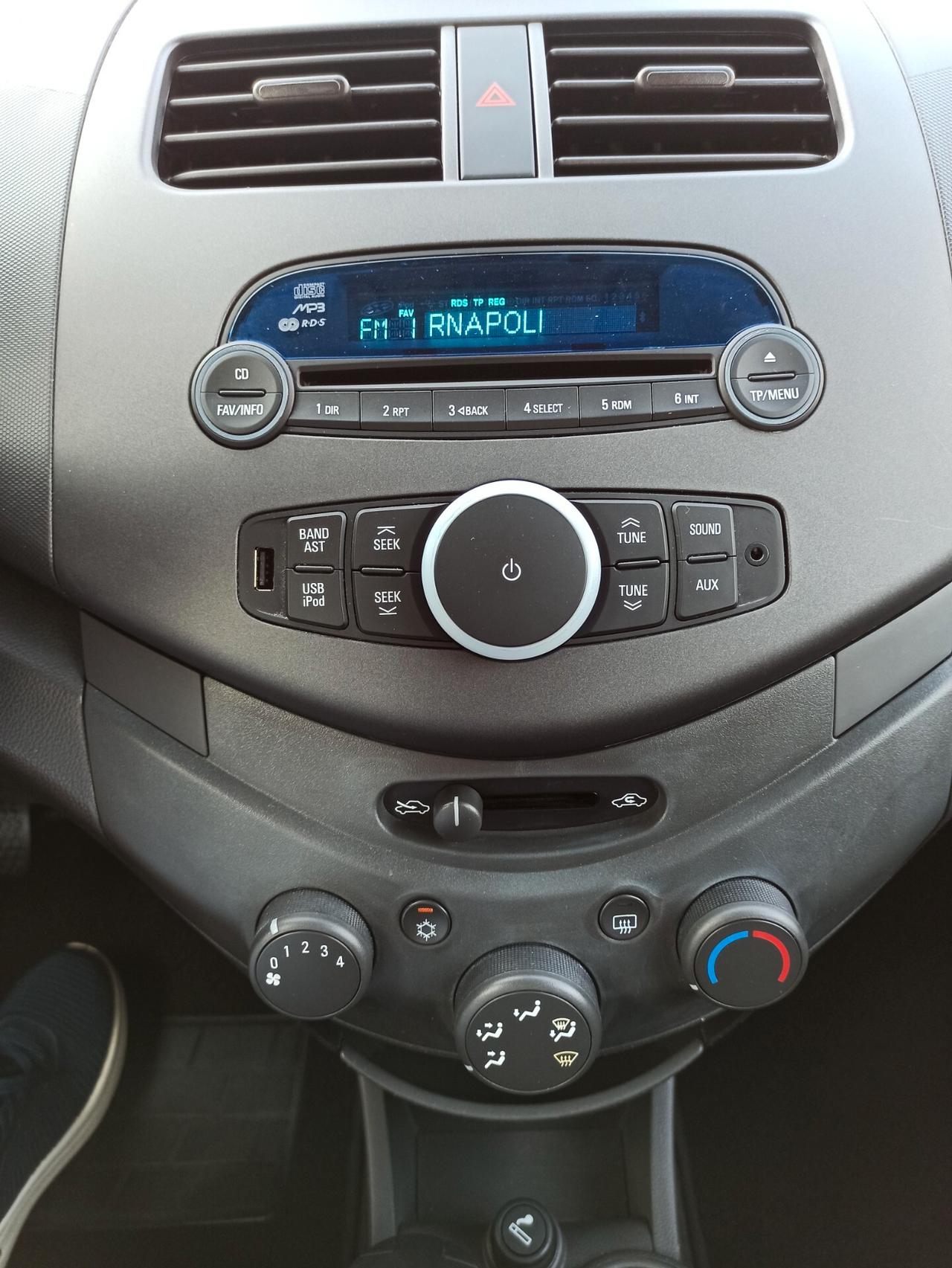 Chevrolet Spark 1.0 LS Da Vetrina km 71000