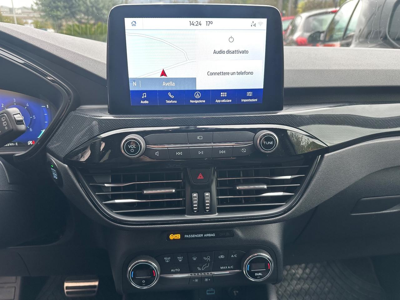 Ford Kuga 2.0 EcoBlue 190 CV aut. AWD ST-Line X