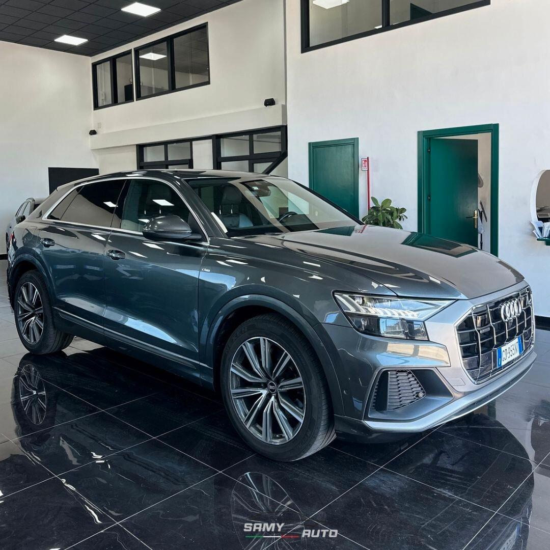 Audi Q8 45 TDI quattro tiptronic Sport