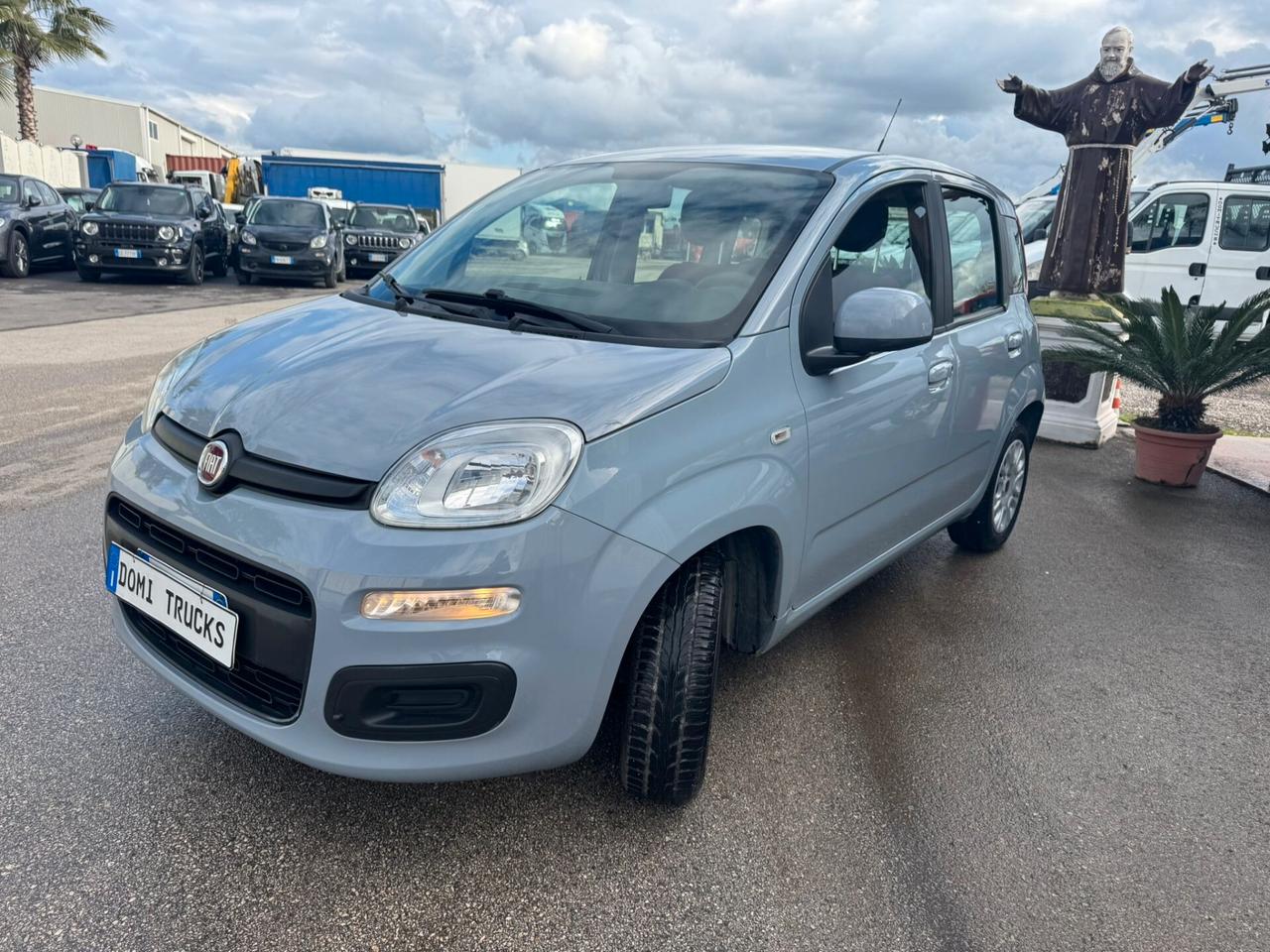 Fiat Panda 1.2 Lounge