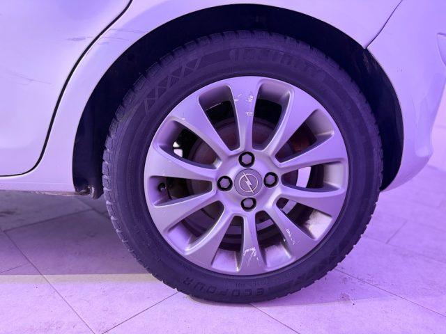 OPEL Corsa 1.2 80CV 5 porte GPL-TECH Edition