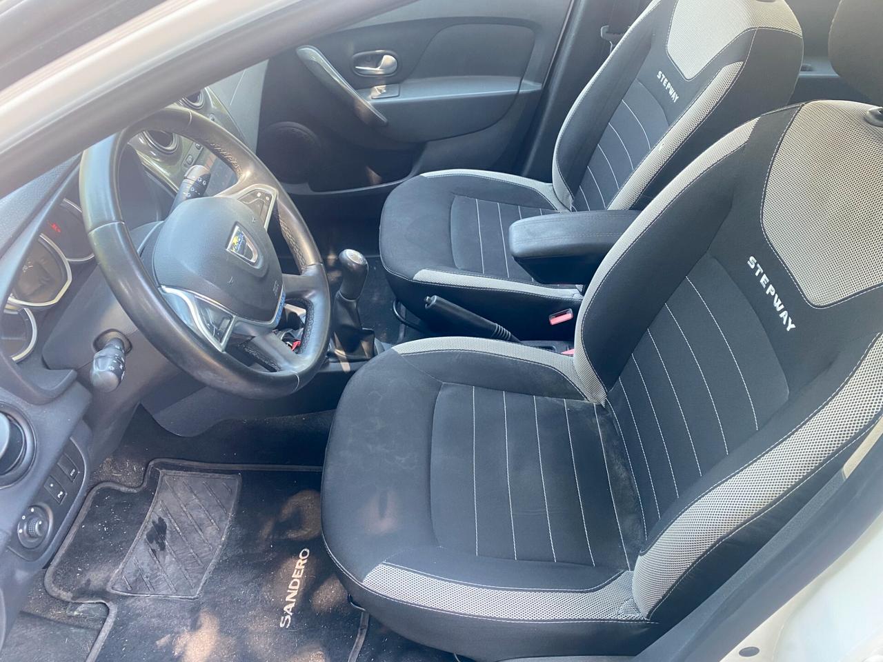 Dacia Sandero Stepway 0.9 TCe 12V TurboGPL 90CV Start&Stop