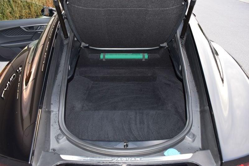 Jaguar F-Type F-Type 2.0 aut. Coupé First Edition