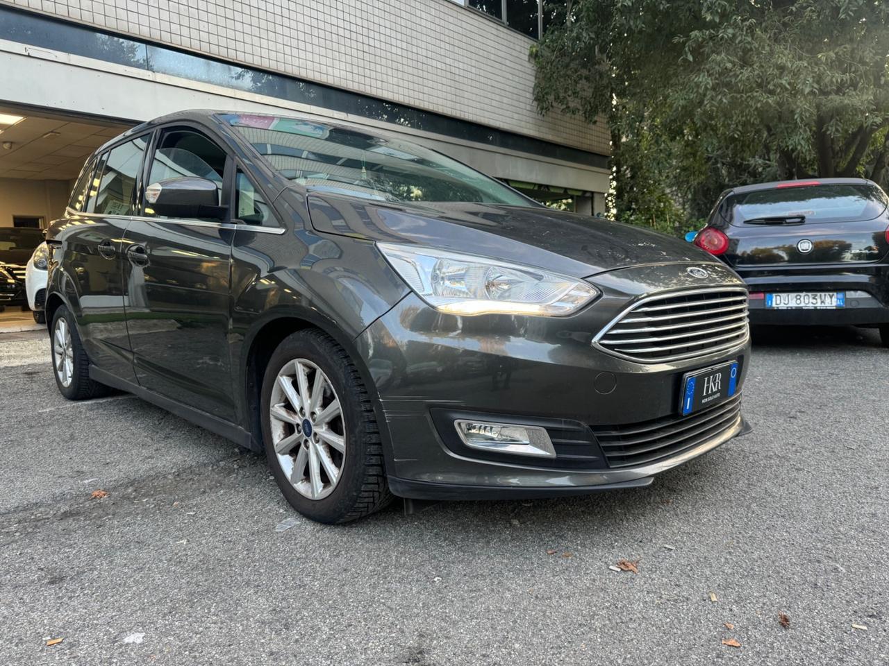 Ford C-Max 1.0 EcoBoost 125CV Start&Stop Titanium