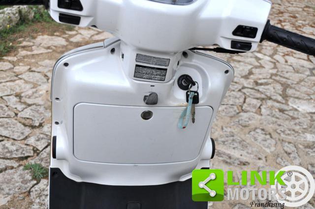 KYMCO Like 50 4T 19000 km