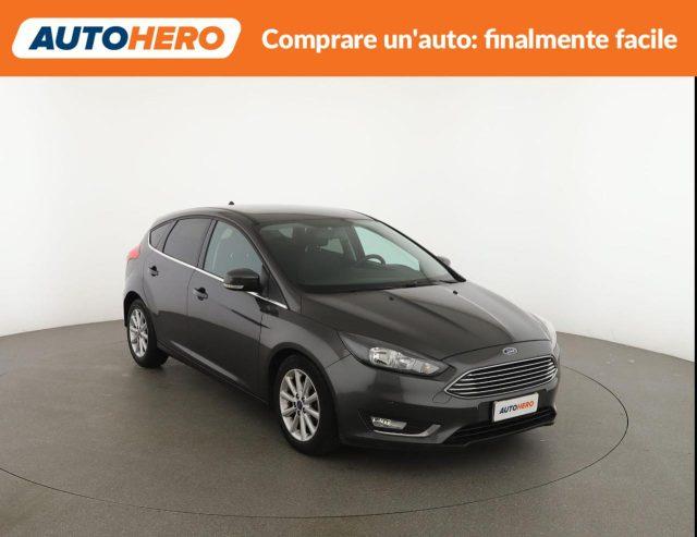 FORD Focus 1.5 TDCi 120 CV Start&Stop Pow. Titanium Business