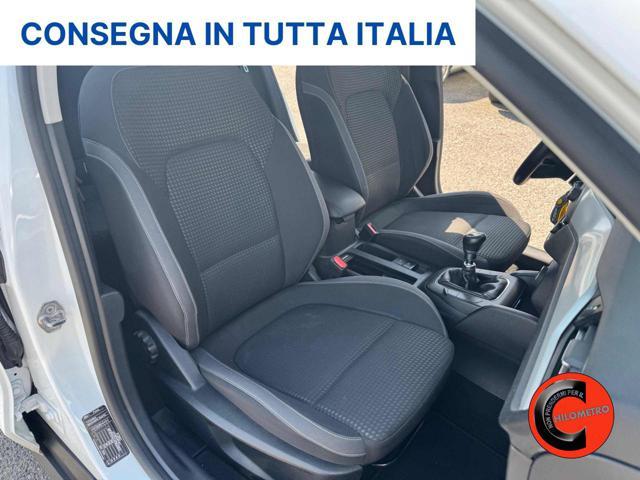 FORD Focus 1.5 ECOBLUE 120CV SW N1 AUTOCARRO-NAVI-SENSORI+IVA