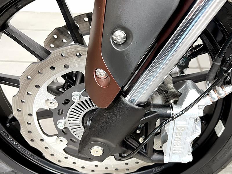 Benelli 502 C
