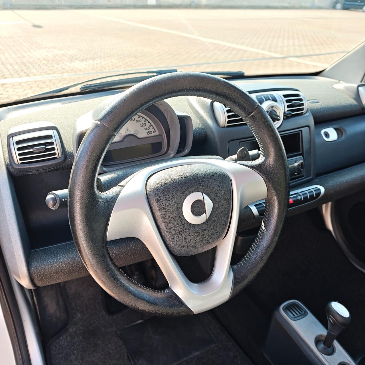 SMART FORTWO 451 1.0 BENZINA 71 CV