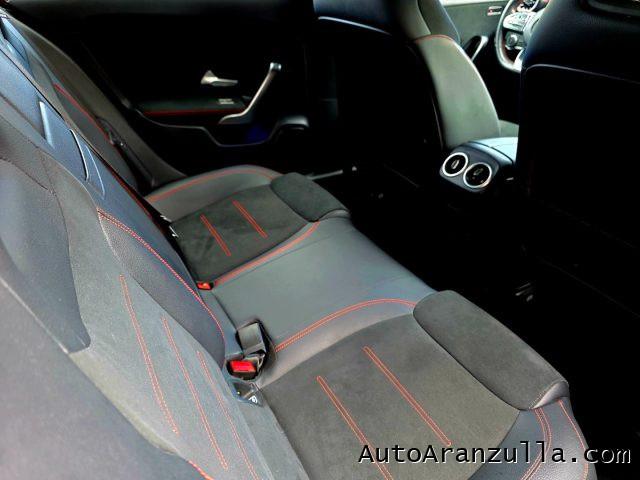 MERCEDES-BENZ A 200 d Automatic Premium AMG Night Edition 150CV Tetto