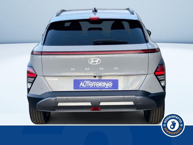 Hyundai Kona 1.0 TGDI MT XLine Plus MY25