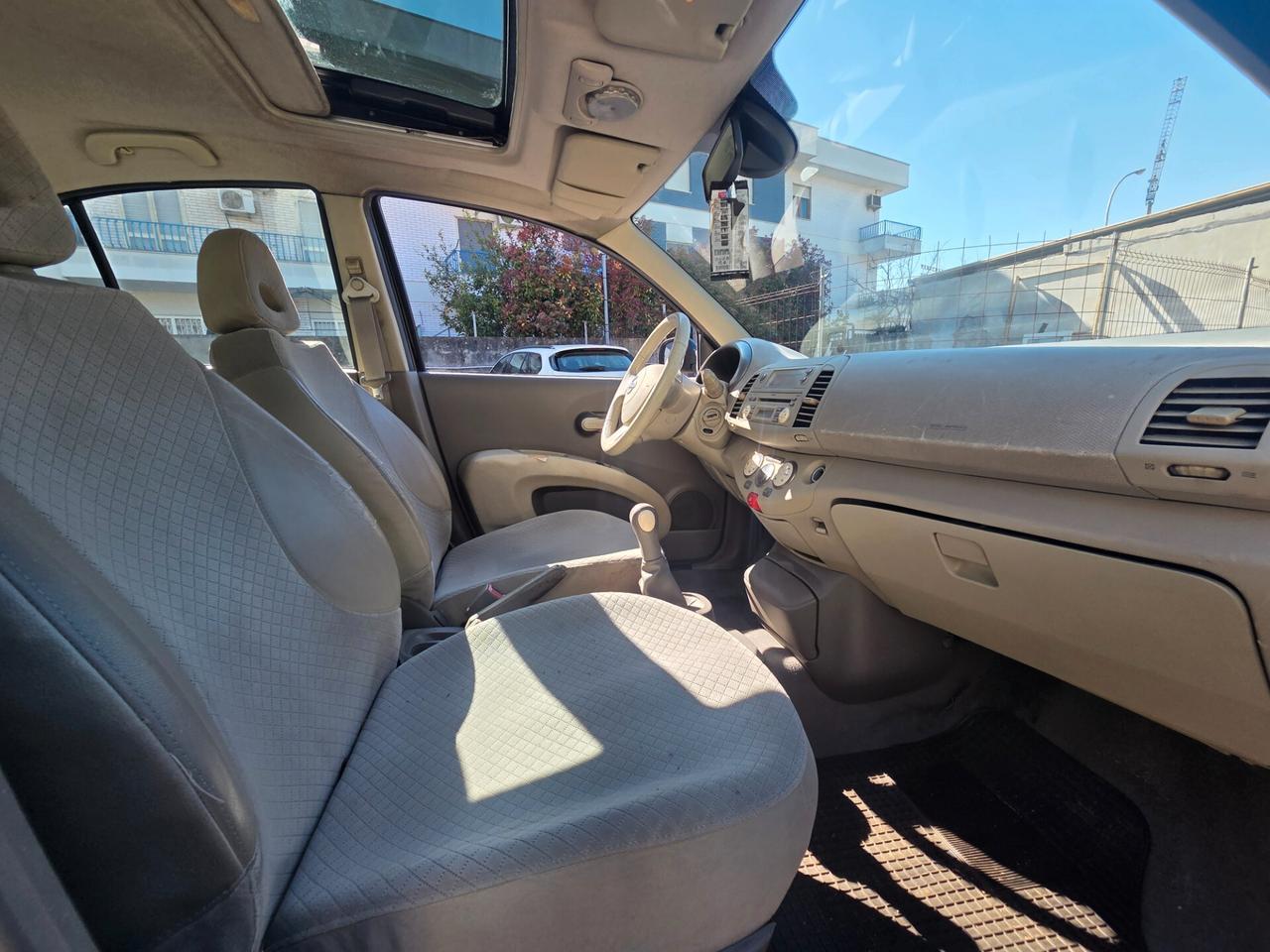 Nissan Micra 1.5d 65CV 5 porte Acenta