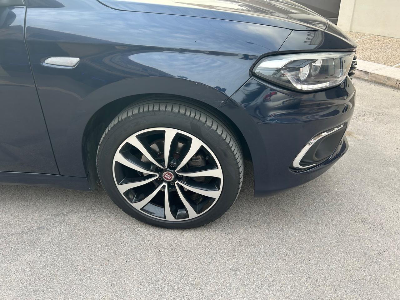 Fiat Tipo 1.6 Mjt S&S 5 porte Lounge