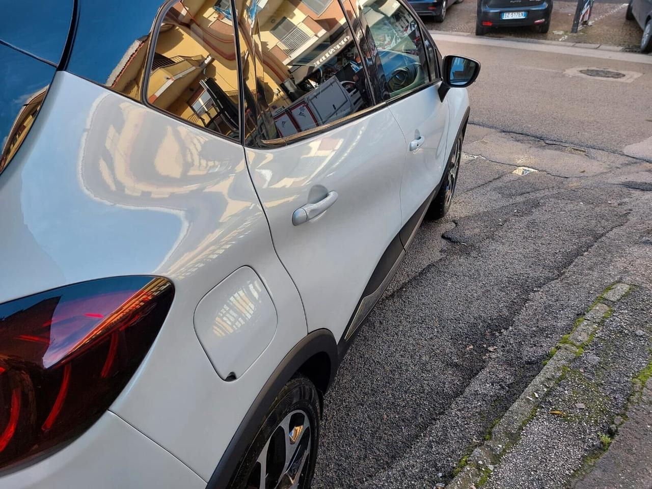 Renault Captur dCi 8V 90 CV Sport Edition2"