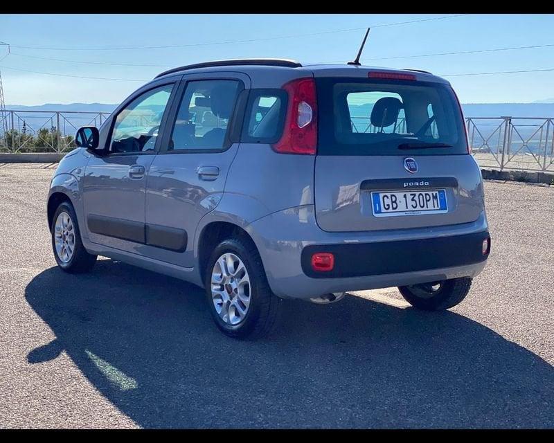 FIAT Panda III 2016 1.2 Lounge s&s 69cv my19