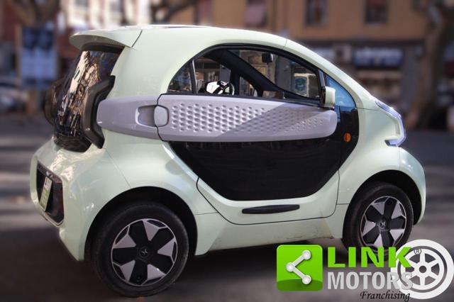 XEV YOYO Yoyo Easy Restyling 130 KM AUTONOMIA