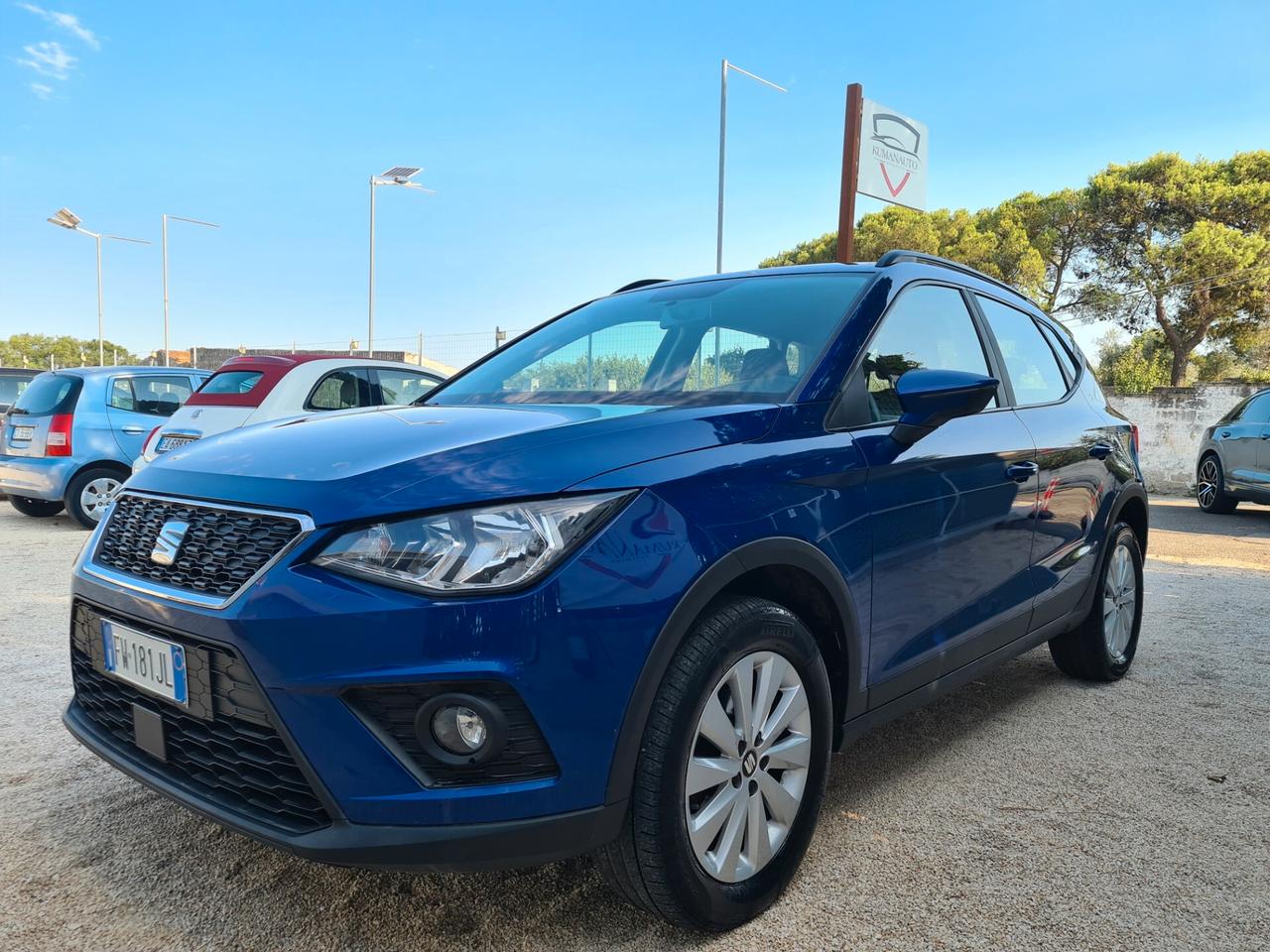 Seat Arona 1.6 TDI 115 CV FR