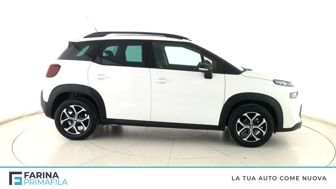 CITROEN C3 Aircross I 2021 - C3 Aircross 1.5 bluehdi Plus s&s 110cv