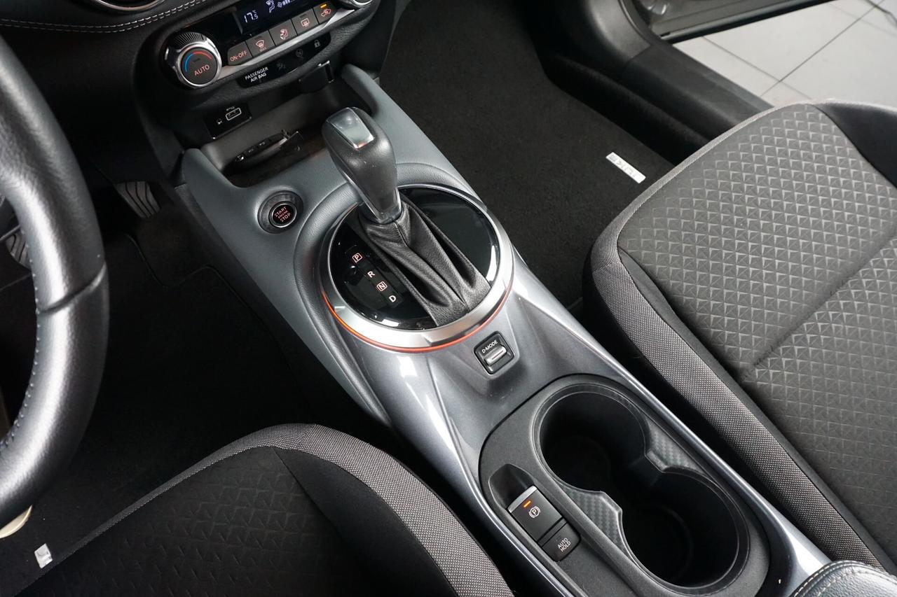 Nissan Juke 1.0 DIG-T 117 CV DCT N-Connecta