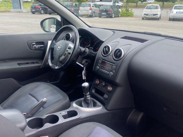 NISSAN Qashqai 1.5 dCi DPF Acenta