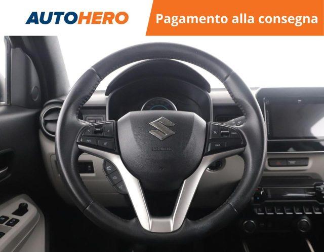 SUZUKI Ignis 1.2 Dualjet Top