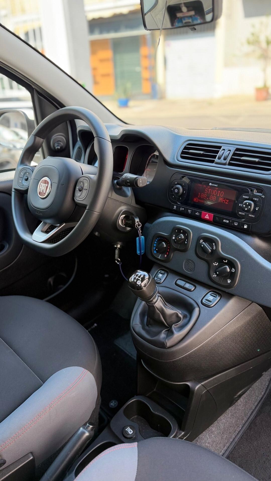 Fiat Panda 1.2 GPL CASA MADRE LOUNGE